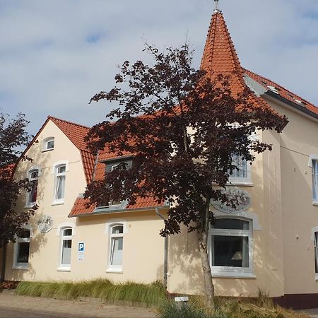 Hotel Seeburg Sankt Peter-Ording Buitenkant foto