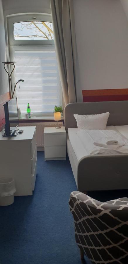 Hotel Seeburg Sankt Peter-Ording Buitenkant foto