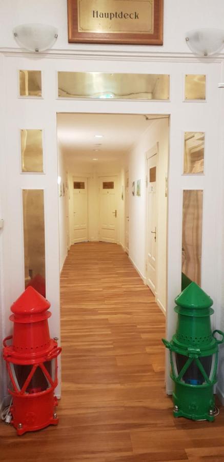 Hotel Seeburg Sankt Peter-Ording Buitenkant foto