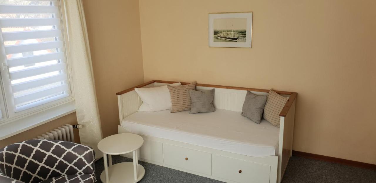 Hotel Seeburg Sankt Peter-Ording Buitenkant foto