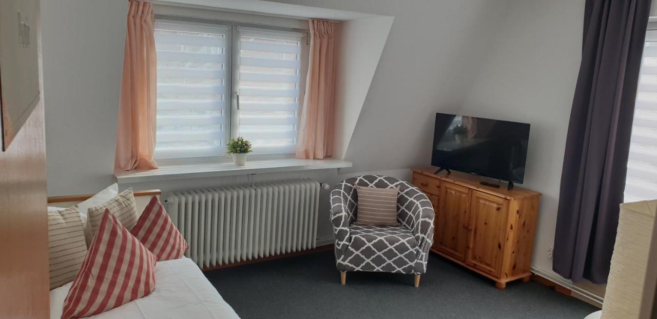 Hotel Seeburg Sankt Peter-Ording Buitenkant foto