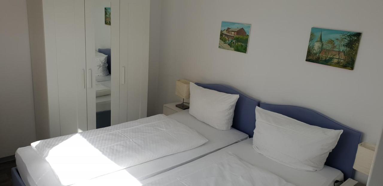Hotel Seeburg Sankt Peter-Ording Buitenkant foto