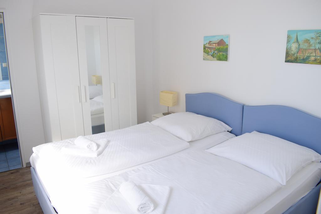 Hotel Seeburg Sankt Peter-Ording Buitenkant foto