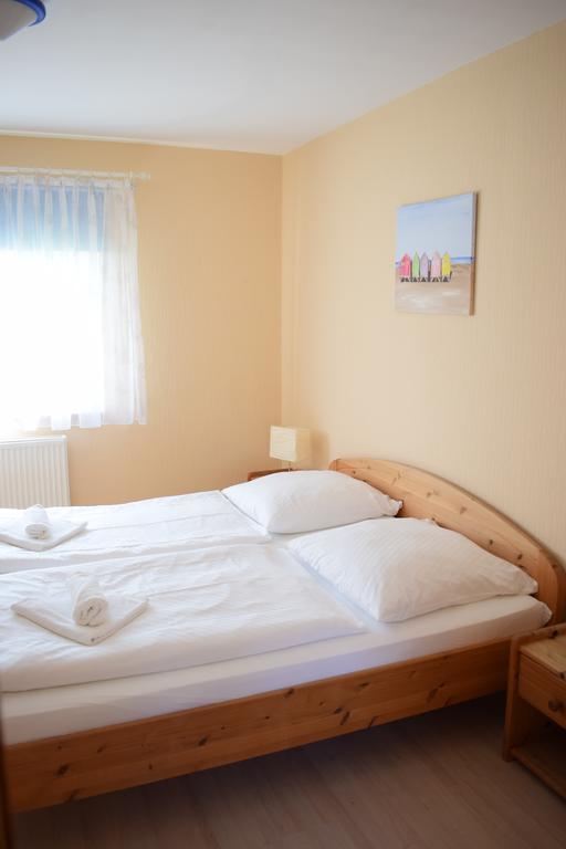 Hotel Seeburg Sankt Peter-Ording Buitenkant foto