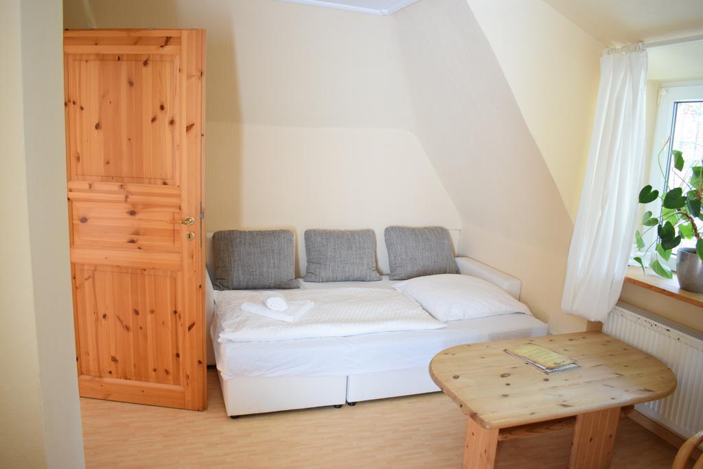 Hotel Seeburg Sankt Peter-Ording Buitenkant foto