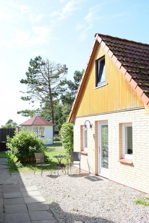 Hotel Seeburg Sankt Peter-Ording Buitenkant foto