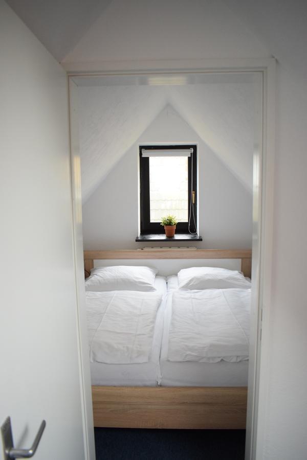 Hotel Seeburg Sankt Peter-Ording Buitenkant foto