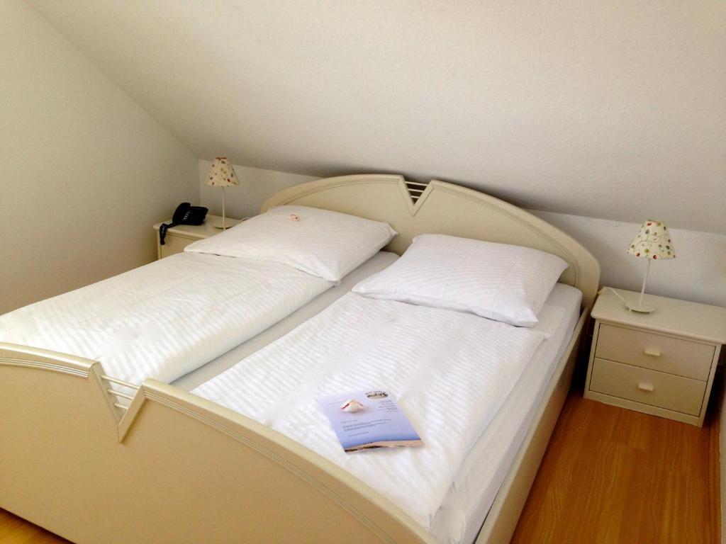 Hotel Seeburg Sankt Peter-Ording Kamer foto