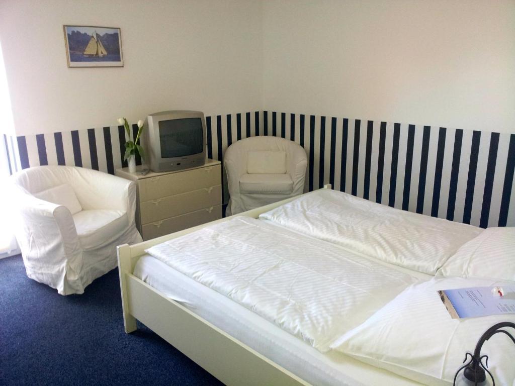 Hotel Seeburg Sankt Peter-Ording Kamer foto