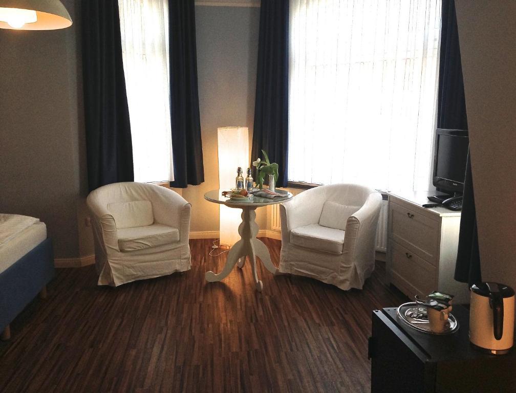 Hotel Seeburg Sankt Peter-Ording Kamer foto