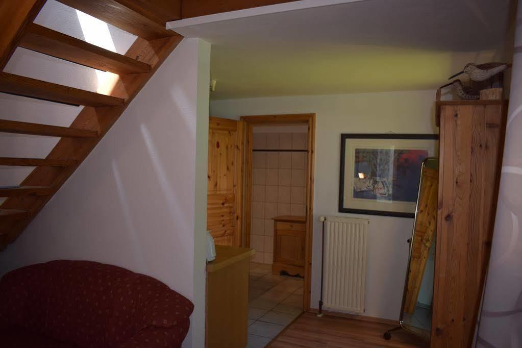 Hotel Seeburg Sankt Peter-Ording Buitenkant foto