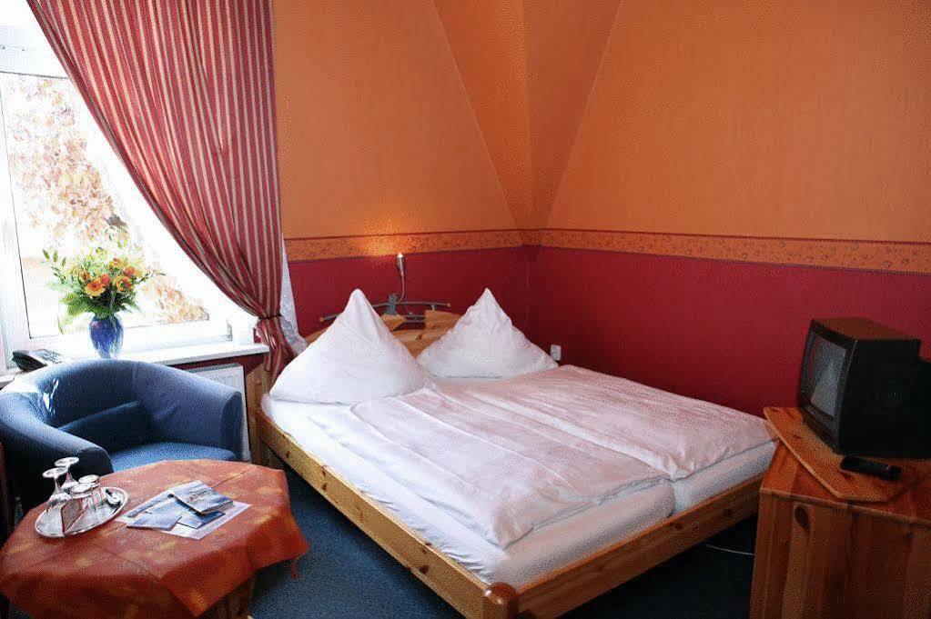 Hotel Seeburg Sankt Peter-Ording Buitenkant foto